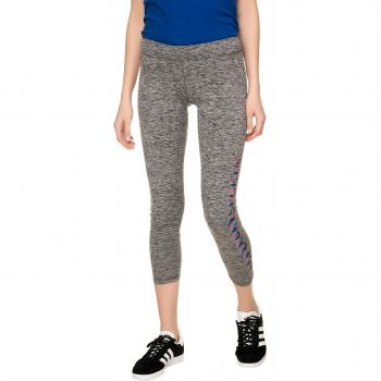 Superdry Women's Core Gym Legging Women's Grey Leggings In Size Xs Grey