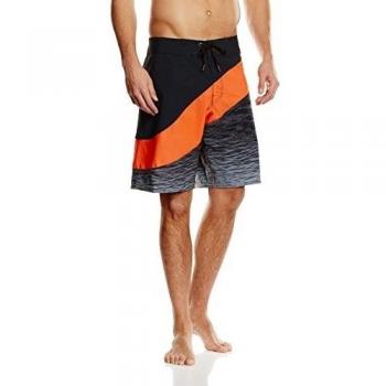 Billabong Pulse X 19 - Bañador para hombre, multicolor