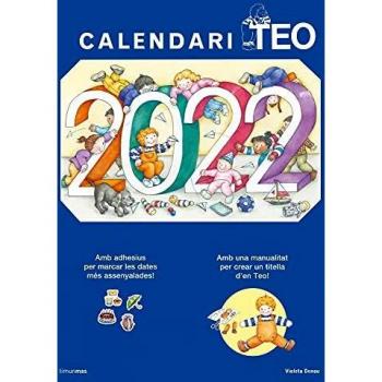 Calendari Teo 2022
