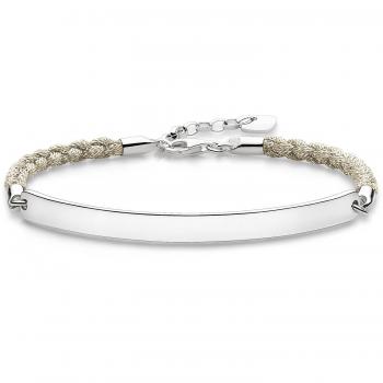 Pulsera Thomas Sabo Mujer LBA0029-173-19-L18v