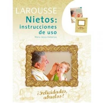 Pack Nietos: Instrucciones de uso