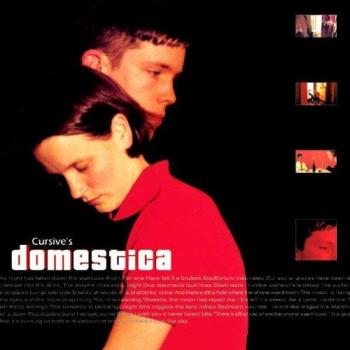 Cursives domestica vinilo