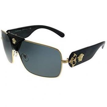 Ray-Ban Unisex Adults’ 0VE2207Q Sunglasses, Brown