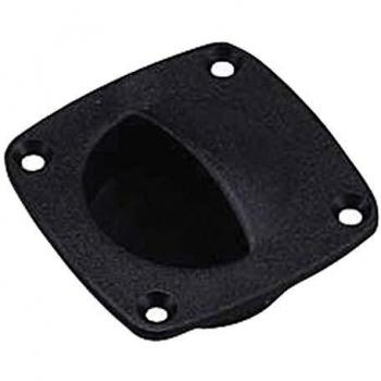 Seadog 2273101 Flush Pull - Black