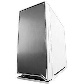 Nzxt h2 caja de ordenador miditower pc de plastico acero fondo 2x 120 mm 12 cm color blanco