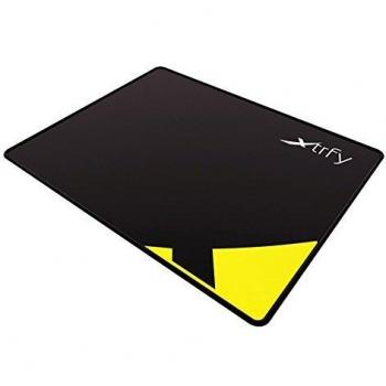 Xtrfy XGP1-L4-Alfombrilla de ratón para videojuegos, color negro