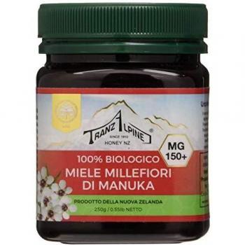 Miel de Manuka Ecológica AFM 10+ MG 150+ 250ml