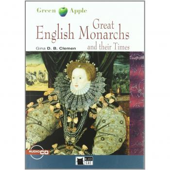 Great English Monarchs And Their Times. Book