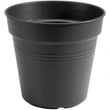 Maceta Elho Green Basics Ø 24 cm Antracita