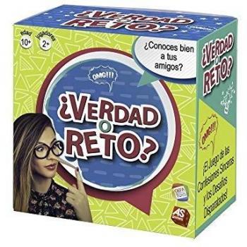 Cefa Toys- Juego Verdad O Reto