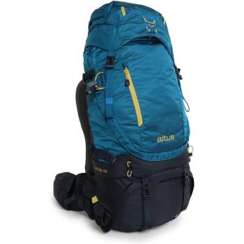 Mochila Altus Lhotse 50 I30 azul negro