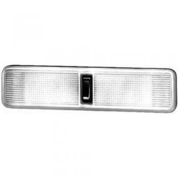 Luz Interior Halógena HELLA 2JA 996 038-001 - 12V/24V - Transparente - Pack de 2