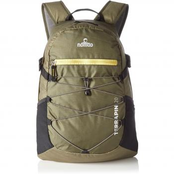 Nomad Mochila Terrapin tourpack 20L Oliva