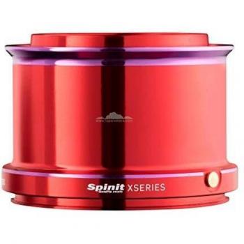 Spinnit Bobina X-Cast/X-Surf Nº 2 Rojo