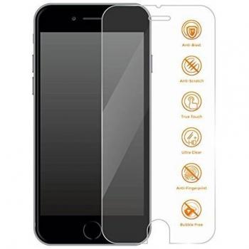 PROTECTOR CRISTAL TEMPLADO IPHONE 5-5C -5S -SE