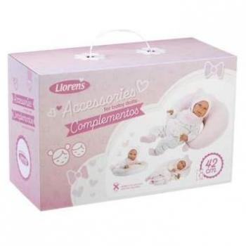 Vestido Cojín para Muñeca de 42 cm de la marca Llorens