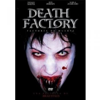 Factoria De Muerte Dvd