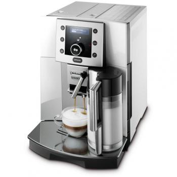 DeLonghi Perfecta ESAM 5500.B, Negro, 1350 W, 220-240 MB/s, 50/60 Hz, 284 x 440 x 380 mm, 11500 g - Máquina de café