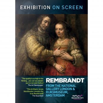 Rembrandt from the National Gallery London...