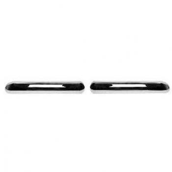 Protector para parachoques delantero izquierdo VAN WEZEL 0502583 para MINI 3/5 puertas