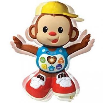 Vtech - Juguete Electrónico Interactivo Titi Ouistiti - Mono Interactivo
