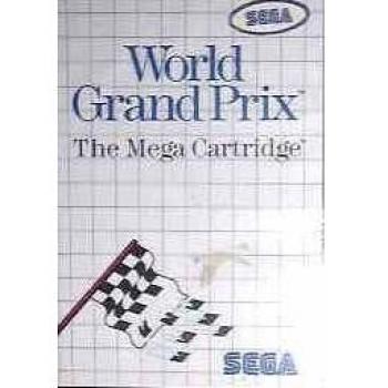 Sega Master System - World Grand Prix