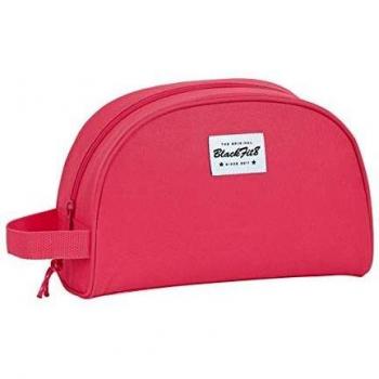 Blackfit8-Blackfit8 Neceser, Color Rosa, Mediana