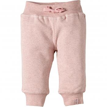 Lana Natural Wear Wendehose Jule - Pantalones para niñas, color rosa
