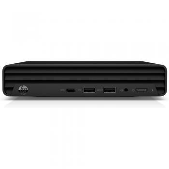 HP 260 G4 Desktop Mini PC - Intel Core i3-10100U - 8GB RAM - 256GB SSD - Windows 10 Pro - Incluye teclado y ratón