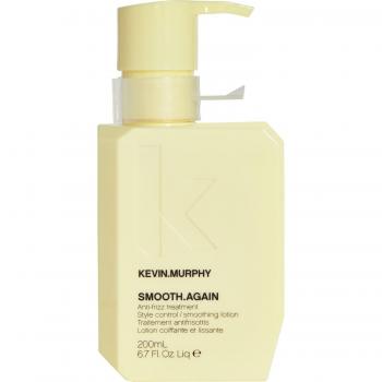 Kevin Murphy Smooth Again Anti-Frizz Treatment 200ml/6.7oz - Tratamiento anti-frizz para cabellos ásperos y rebeldes, formato de 200 ml