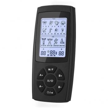 Extralink Vital+ Electroestimulador Básico para Músculos y Nervios - TENS EMS