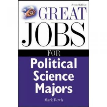 Great Jobs for Political Science Majors