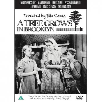 Tree Grows In Brooklyn. A [Edizione: Regno Unito] [Reino Unido] [DVD]