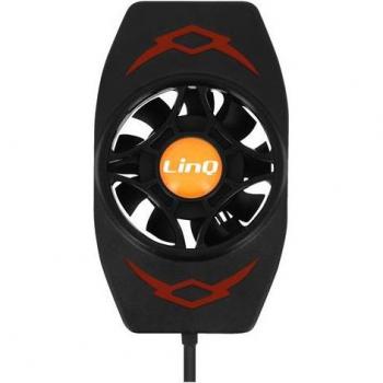 Refrigerador para Smartphone LinQ CJF23U Ajustable - Negro