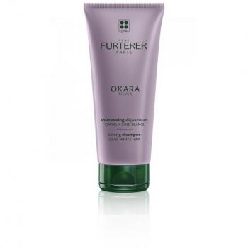 René Furterer Okara Silver Champú Anti-amarilleo 200ml