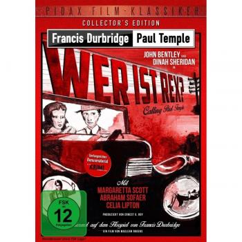 Francis Durbridge: Paul Temple - Wer ist Rex?