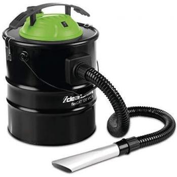 CLEANCRAFT ASPIRADOR INDUSTRIAL FLEXCAT 120 VCA PARA LIMPIEZA DE CHIMENEAS Y HORNOS
