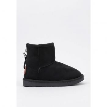 Bota Esquimal Break & Walk MI5 54262 Negro para niña, talla 28