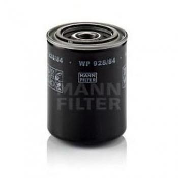 Mann Filter WP92884 Oil Filter