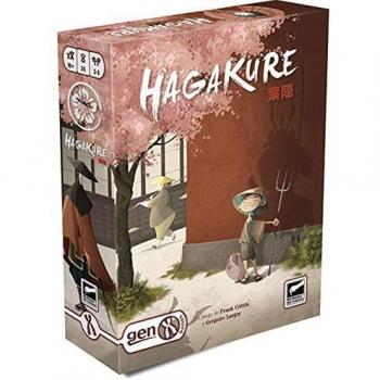 Gen x games Hagakure