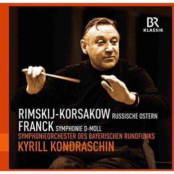 Kyrill Kondraschin dirige Rimski-Korsakov et Franck