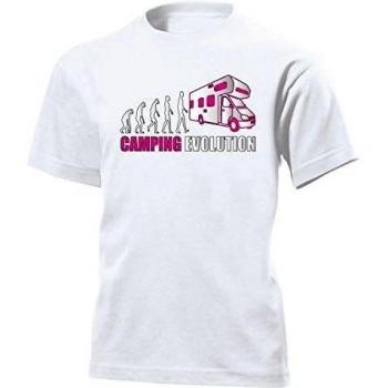 CAMPING EVOLUTION 3224(K-Pink) Tamaño.164