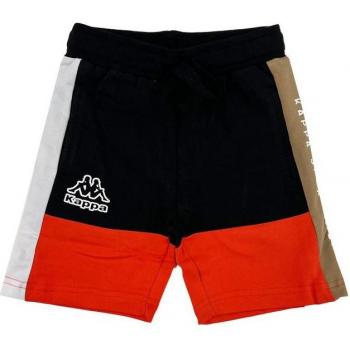 Pantalón corto Kappa 8036SF00059 negro niño
