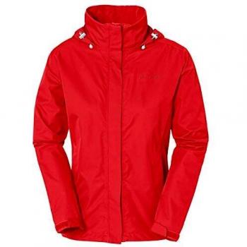 VAUDE Escape Light Jacket Chaqueta, Mujer, Magma, 34