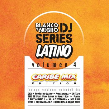 Blanco Y Negro Dj Series Latino Vol 4
