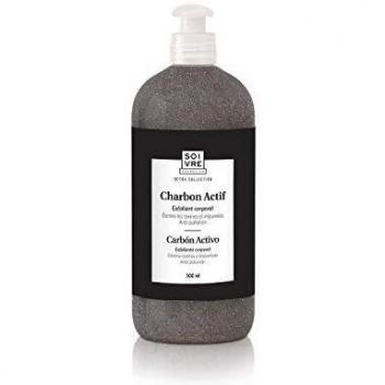 Exfoliante Corporal de Carbón Activo 500ml