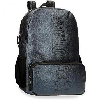 Pepe Jeans Chemistry, Azul, 32x44x15 cm
