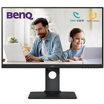 BenQ GW2780T Monitor LED Eye-Care Full HD 1080p de 27 Pulgadas, IPS, HDMI, Ajuste de Altura, Negro