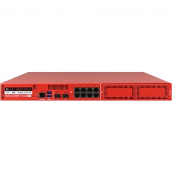 Cortafuegos Securepoint RC1000R G5 UTM 1U 30 Gbit/s