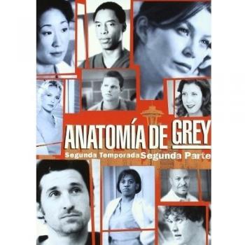 Anatomía de Grey 2ª temporada